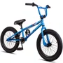 Bicicleta Infantil Pro-X BMX Serie 16K Aro 16 Azul