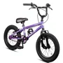 Bicicleta Infantil Pro-X BMX Serie 16  Aro 16 Roxa