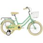Bicicleta Infantil Z-Rader Princess Retro Aro 16