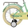 Bicicleta Infantil Z-Rader Princess Retro Aro 16