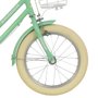 Bicicleta Infantil Z-Rader Princess Retro Aro 16