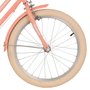Bicicleta Infantil Z-Rader Princess Retro Aro 20