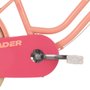 Bicicleta Infantil Z-Rader Princess Retro Aro 20