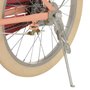 Bicicleta Infantil Z-Rader Princess Retro Aro 20