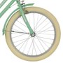 Bicicleta Infantil Z-Rader Princess Retro Aro 20