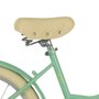 Bicicleta Infantil Z-Rader Princess Retro Aro 20