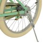 Bicicleta Infantil Z-Rader Princess Retro Aro 20