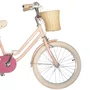 Bicicleta Infantil Z-Rader Princess Retro Aro 20 Bege