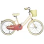 Bicicleta Infantil Z-Rader Princess Retro Aro 20 Bege