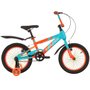Bicicleta Infantil Z-Rader Sport Team Aro 16