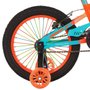 Bicicleta Infantil Z-Rader Sport Team Aro 16