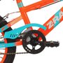 Bicicleta Infantil Z-Rader Sport Team Aro 16