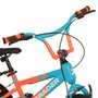 Bicicleta Infantil Z-Rader Sport Team Aro 16