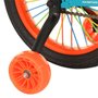Bicicleta Infantil Z-Rader Sport Team Aro 16