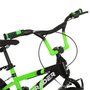 Bicicleta Infantil Z-Rader Sport Team Aro 16