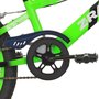 Bicicleta Infantil Z-Rader Sport Team Aro 20