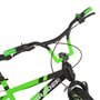 Bicicleta Infantil Z-Rader Sport Team Aro 20