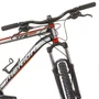 Bicicleta Merida TFS 500 Alumínio Preta