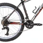 Bicicleta Merida TFS 500 Alumínio Preta
