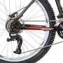 Bicicleta Merida TFS 500 Alumínio Preta