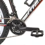 Bicicleta Merida TFS 500 Alumínio Preta