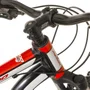 Bicicleta Merida TFS 500 Alumínio Preta