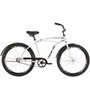 Bicicleta NTZ Beach Caiçara Alumínio Aro 26