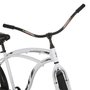 Bicicleta NTZ Beach Caiçara Alumínio Aro 26