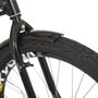 Bicicleta NTZ Beach Caiçara Alumínio Aro 26