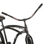Bicicleta NTZ Beach Caiçara Alumínio Aro 26