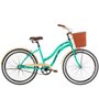 Bicicleta NTZ Campeche Alumínio Aro 26