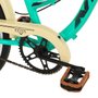 Bicicleta NTZ Campeche Alumínio Aro 26