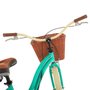 Bicicleta NTZ Campeche Alumínio Aro 26
