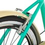 Bicicleta NTZ Campeche Alumínio Aro 26