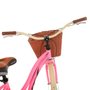 Bicicleta NTZ Campeche Alumínio Aro 26