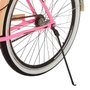 Bicicleta NTZ Campeche Alumínio Aro 26