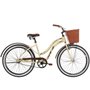 Bicicleta NTZ Campeche Alumínio Aro 26