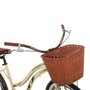 Bicicleta NTZ Campeche Alumínio Aro 26