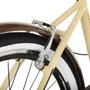Bicicleta NTZ Campeche Alumínio Aro 26