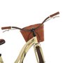 Bicicleta NTZ Campeche Alumínio Aro 26