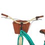 Bicicleta NTZ Campeche Alumínio Aro 26 7 vel