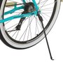 Bicicleta NTZ Campeche Alumínio Aro 26 7 vel
