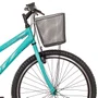 Bicicleta NTZ Mtb Aro 26 18 Vel Feminina