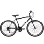 Bicicleta NTZ Mtb Aro 26 18 Vel Preta Bicicleta NTZ Mtb Aro 26 18 Vel Preta