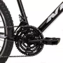 Bicicleta NTZ Mtb Aro 26 18 Vel Preta Bicicleta NTZ Mtb Aro 26 18 Vel Preta