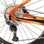 Bicicleta Oggi Agile Sport Carbon Deore