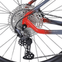 Bicicleta Oggi Big Wheel 7.2 Deore 12 vel Cinza