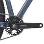 Bicicleta Oggi Big Wheel 7.2 Deore 12 vel Cinza