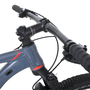 Bicicleta Oggi Big Wheel 7.2 Deore 12 vel Cinza