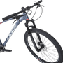Bicicleta Oggi Big Wheel 7.2 Deore 12 vel Cinza